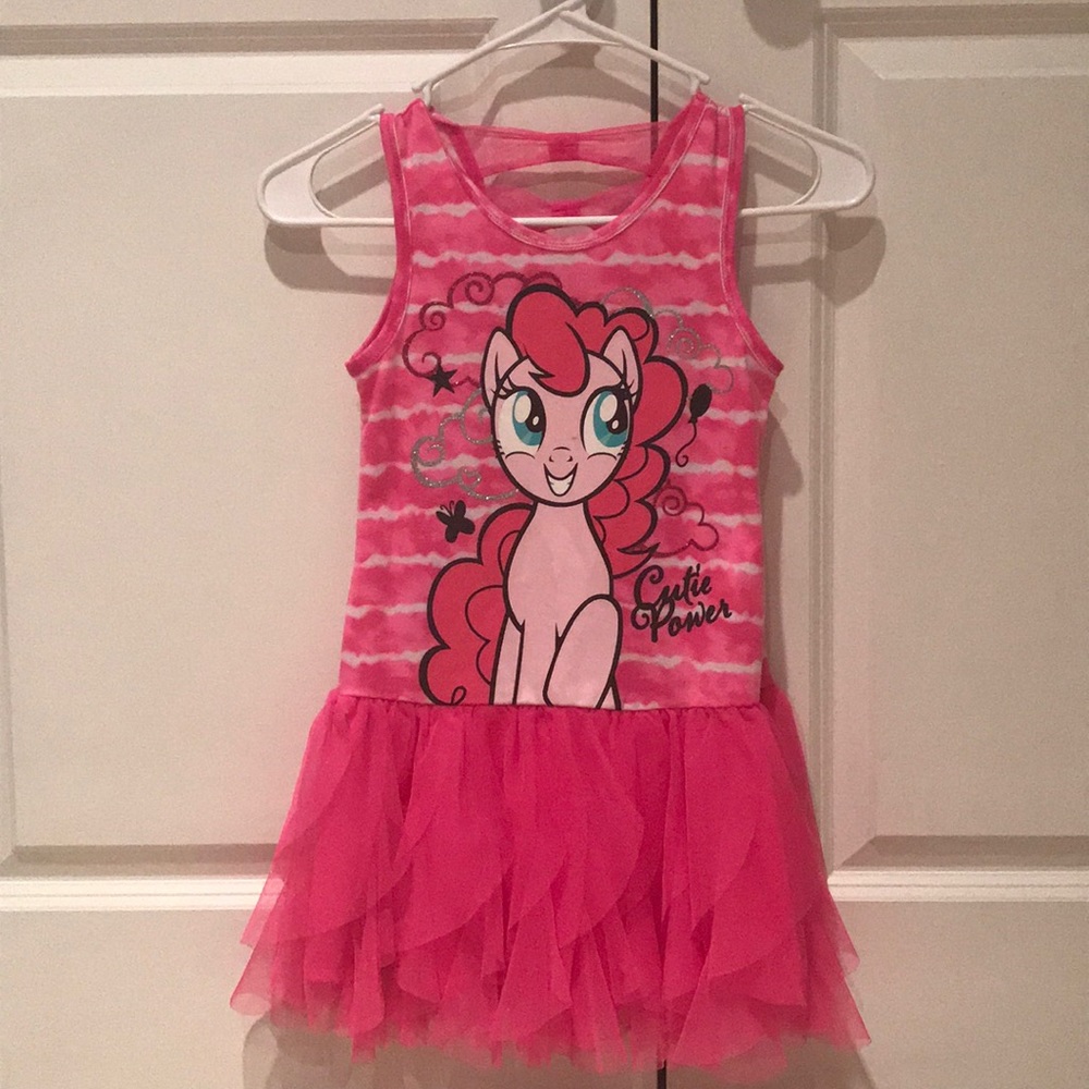 Girls My Little Pony dress